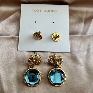 Tory Burch Stud Earrings